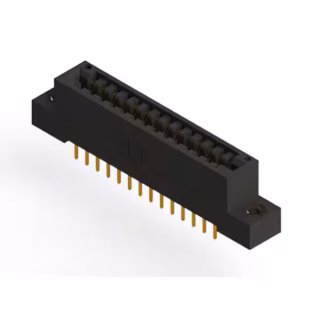 396-028-521-207 EDAC Inc.  Edgeboard Connectors